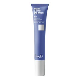 DRAIN & MOIST EYE CREAM - contorno occhi idratante e drenante 